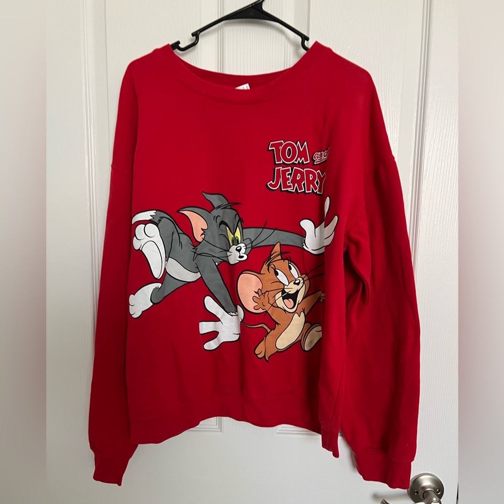 Tom and Jerry Sweatshirt